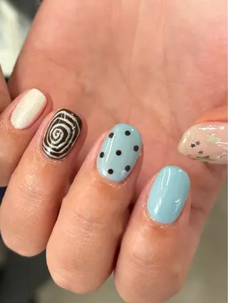 ネイル koyuki /nailのネイルデザイン