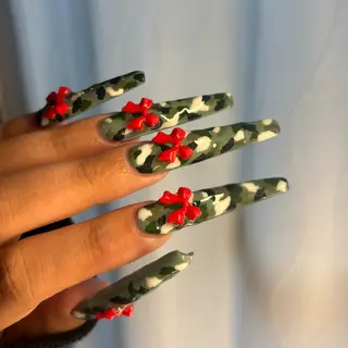 ネイル nail Nene.°✴︎💫のネイルデザイン