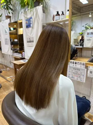 ロング 🌈似合わせショート /かりん🌈のヘアスタイル