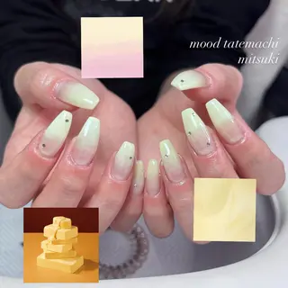 ネイル mood mitsukiのネイルデザイン