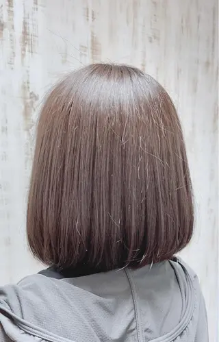ショート カラー 【DECIDE L.A.W】氏原　将のヘアスタイル