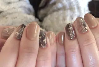 ネイル fruitful + YUKOのネイルデザイン