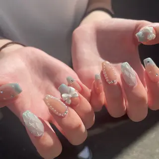 ネイル Lino nailのネイルデザイン