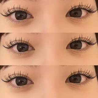 マツエク・マツパ Voyage serein 【ヴォヤージュスラン】所属・心斎橋　Voyage serein🌙のマツエク・マツパデザイン