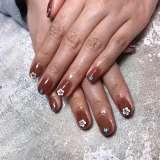 ネイル 💅chainail _aiのネイルデザイン