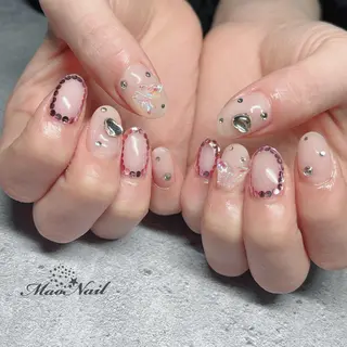 ネイル mao nailのネイルデザイン