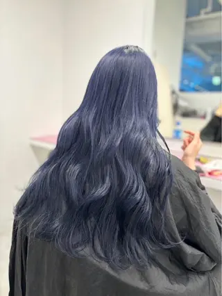 カラー 🥀韓流暖色ヘア 🥀yuzukiのヘアスタイル