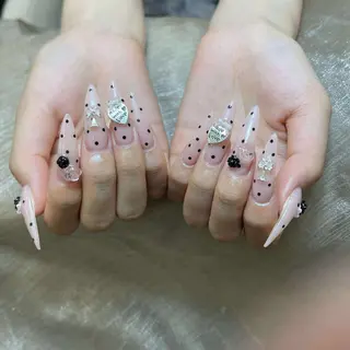 ネイル Anh 高田馬場のネイルデザイン