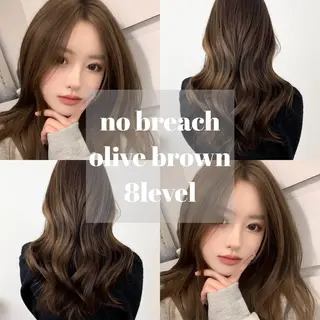 ロング 韓国✖️網紅🖤 パーマYURIYAのヘアスタイル