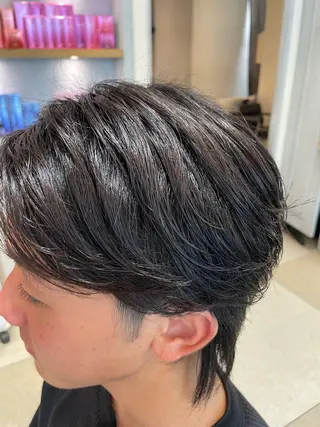 パーマ メンズ 🌻あらしろ なつき🌻のヘアスタイル