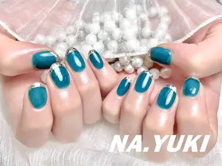 ネイル ✨ Riooo_のネイルデザイン