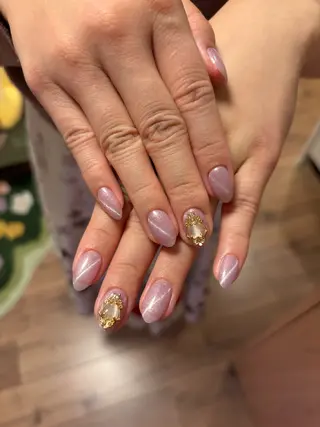 ネイル 京 美人のネイルデザイン