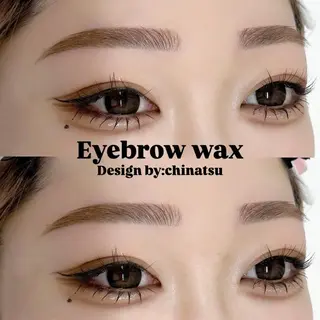 アイブロウ 🐶カワイイ保証🌸 chinatsuの眉毛・アイブロウイメージ