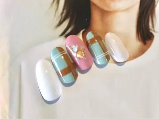 ネイル TRAM-nail moriizumiのネイルデザイン