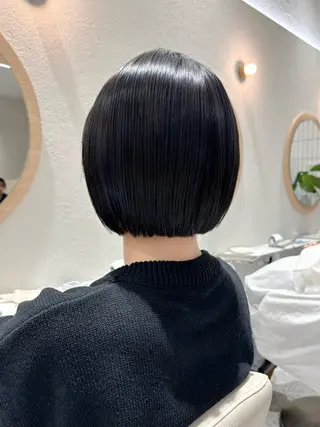 ショート 🔥メンズパーマ🔥 鈴木 翔斗のヘアスタイル