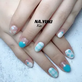 ネイル 🎀 moo～ 🎀のネイルデザイン