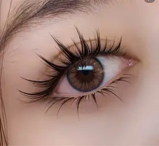 マツエク・マツパ ∩_∩アオイ eye lashのマツエク・マツパデザイン