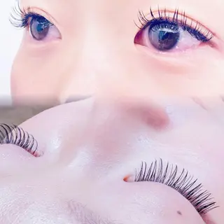 マツエク・マツパ 谷町四丁目/まつげ 𝐦𝐢𝐤𝐮.のマツエク・マツパデザイン
