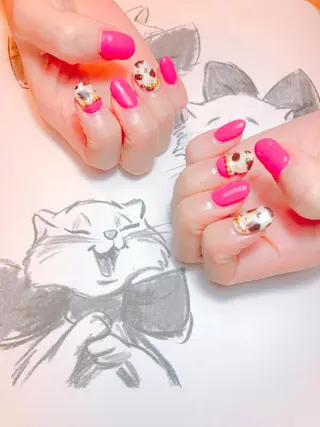 ネイル owlnail /持込みデザイン専門のネイルデザイン