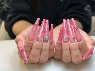 ネイル Jenn Nail Shinokuboのネイルデザイン