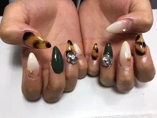 ネイル K- nailのネイルデザイン