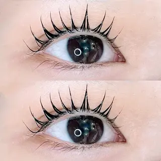 マツエク・マツパ Shain一之江 /ひかり🤍のマツエク・マツパデザイン