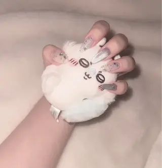 ネイル GEMINI ことなのネイルデザイン