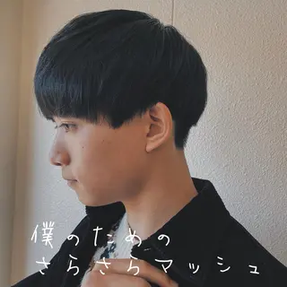 メンズ 似合わせ×扱いやすさ 特化/澁谷礼一のヘアスタイル