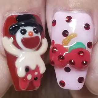 ネイル よしだ ひろきのネイルデザイン