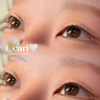 マツエク・マツパ 大 越のマツエク・マツパデザイン