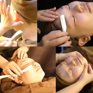 Ladies’ ShavingAmoのエステ・リラクイメージ