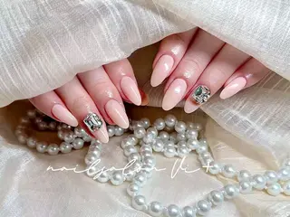 ネイル ✨Nailsalon Vi+✨のネイルデザイン