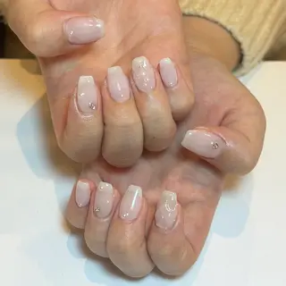 ネイル 村上莉理 ネイリ ストUNELMA所属のネイルデザイン