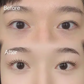 マツエク・マツパ LEPIA(レピア) 竹本のマツエク・マツパデザイン