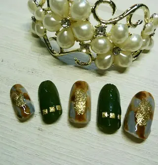 ネイル ネイリスト AIKOのネイルデザイン