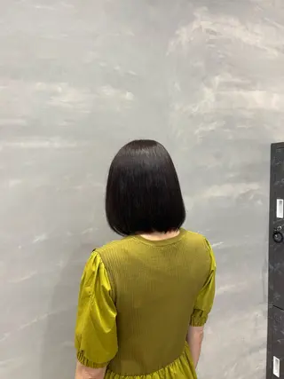 ショート カラー fuu＋ ｍａｎａｍｉのマツエク・マツパデザイン