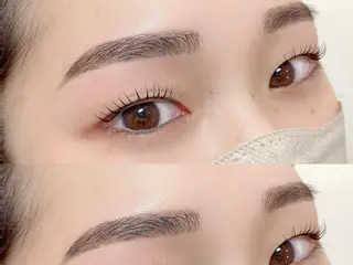 マツエク・マツパ マツエク特化🎀 Cil岸和田RIOのマツエク・マツパデザイン