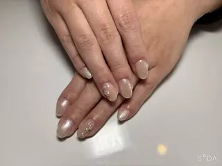 ネイル ネイル脱毛 Reeのネイルデザイン