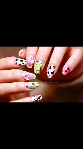 ネイル atelier nife.のネイルデザイン