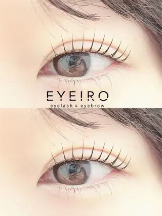 マツエク・マツパ EYEIRO大宮東口 Watanabeのマツエク・マツパデザイン