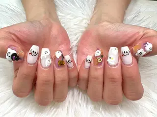 ネイル ネイルサロン Vizeのネイルデザイン