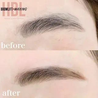 アイブロウ Leola ERIKAのマツエク・マツパデザイン