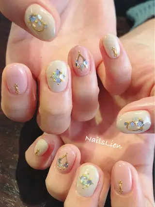 ネイル studio e n / RiNのネイルデザイン