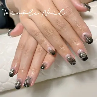 ネイル Twinkle Nail Kuboのネイルデザイン
