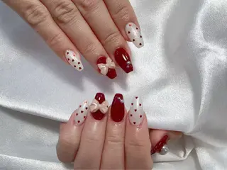 ネイル る るのネイルデザイン