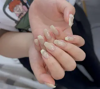 ネイル MissU ネイルサロンのネイルデザイン