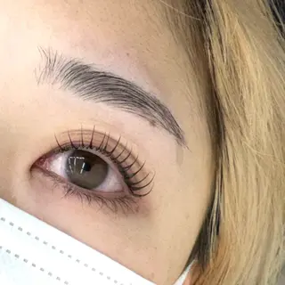 マツエク・マツパ SLEEPbyRe Konomiのマツエク・マツパデザイン