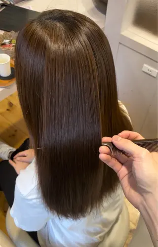 ロング TJ天気予報 近藤 仁也のヘアスタイル