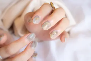 ネイル 神谷 涼のネイルデザイン