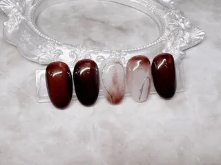 ネイル (∩_∩)ミモネイル /eyelashのマツエク・マツパデザイン